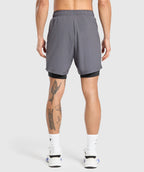 2 In 1 short GS